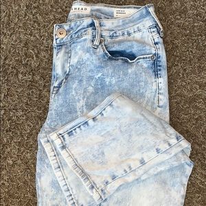 Low-Rise Skinniest PacSun Jeans